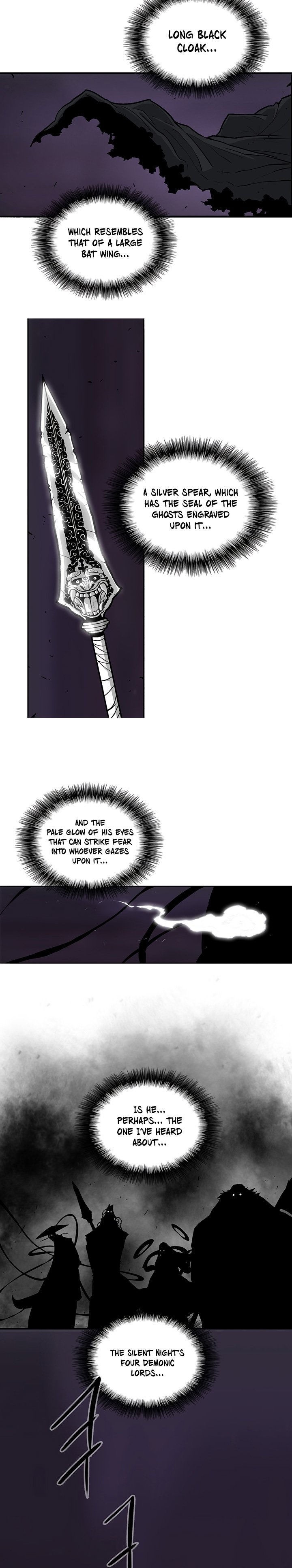 The Legend of the Northern Blade, Chapter 48 image 11